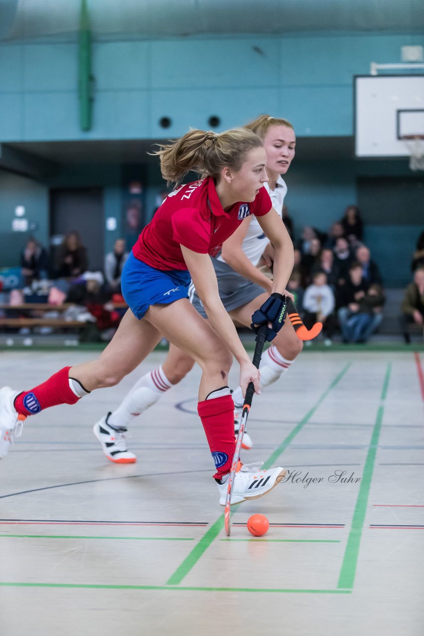 Bild 126 - B/C-Juniorinnen Hamburger Meisterschaft